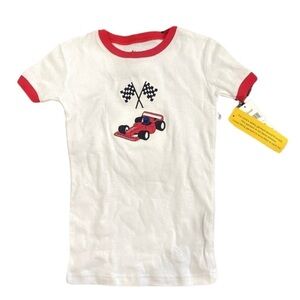 Levert Race Car T-Shirt, Size 10​​​​​​​​​​